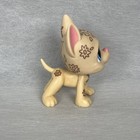 Littlest Pet Shop Deco Pet Dog Lps Great Dane No Number Used Uncolored Read