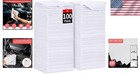 Microfiber Cleaning Cloths 100 Pack Lint Free Scratch Free Multi-purpose