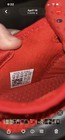 Size 10 - Adidas Adifom Climacool Red