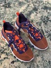 Men s Size 10 Nike React Element 55  clemson Tigers  Ck4796-800