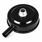 3 4  Npt Air Compressor Intake Filter Silencer Metal Housing And Element