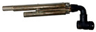 Aermore 4 Tube Exhaust Whistle With  Fulton Valve Antique Car Speedster Hot Rod