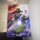 New Star Wars The Mandalorian And Grogu May The 4th Imax Double Sided Poster 13 