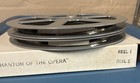 8mm Movie Phantom Of The Opera Lot Of 4 Reels New Condition Never Played 
