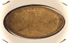 2017 Denver Ana World   s Fair Of Money Elongated Penny 1977 D Copper Cent