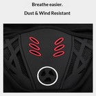 Windproof Balaclava For Motorcycle  Skiing  Snowboarding - Anti-fog lightweight