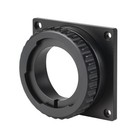 B4 2 3  Cine Lens To Red Square Mount Camera Adapter Epic Scarlet Dsmc2 Red-one