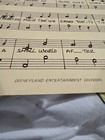 Vintage Disneyland Disney Entertainment Division It   s A Small World  Rare