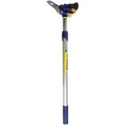  8  Windshield Squeegee Tool With 39  Extension  Blue yellow Color