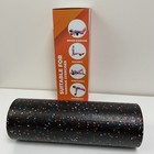 High Density Foam Roller 18in 6in Diameter - Multicolor