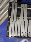 Musser M645 Orchestra Bells Glockenspiel In Case Steel Bars G-c