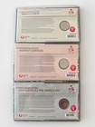 2026 Pnc Full Set Of Wwii Campaigns Of 1941 Colored Coin 20c Envelope Privy Mark