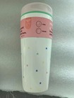 Owala Give Me The Tea Birthday Bash 20oz Smoothsip Slider Ceramic Stars Bottle