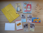 Vintage Baking And Chocolate Booklets    Nestles  Hershey  Recipes  a17 