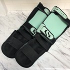 Switch Large Mma Shin Guards Muay Thai  Kickboxing   Martial Arts Leg Protection