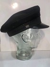 Vintage 7-3 8 Premier Hat Co Delta Air Lines Pilot Captain Hat Uniform Visor