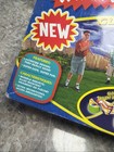 Nos Vintage 1998 Wham-o Air Darts Yard Game - New Sealed - 4 Darts 2 Rings Retro