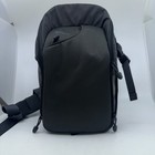 Lowepro Camera Bag Transit Sling 150aw Gray Single Strap Messenger Front Or Back