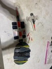 Lot Mattel 1978 Battlestar Galactica Vehicles Lot Colonial Viper Cylon Raider