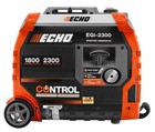 Echo 2 300 Watt Gas Powered 50-state Portable Inverter Generator