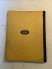Ford Motor Company 1941 Ford   Mercury Body Parts Passenger Car Commercial Truck