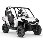 Black X Can Am Team Shock Covers Brp Commander Maverick Ds 800 1000  set 4  New
