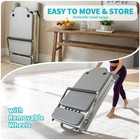 Pilates Reformer Foldable 550lbs Reformer Machine For Home Full Body Training