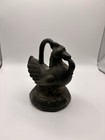 Antique Burmese Hintha Hamsa Bronze Opium Market Weight 1483g 100 Tical Burma
