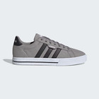 Adidas Daily 3 0 Size 8 5 13 Dove Grey Black Men s Shoes