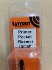 Lyman Primer Pocket Reamer  Small  7777784  Nip