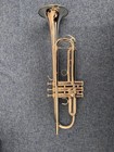 Yamaha Custom Bb Professional Level Trumpet   Extras