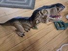 Kids Toy Dinosaur Walks And Growls Tyrannosaurus Rex