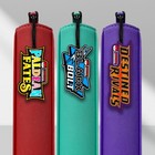 Pokemon Binder Tag   Zip Pull  scarlet   Violet Era 