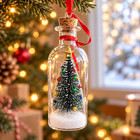 Recordable Christmas Ornament Voice Message Personalized Family Gift Decor