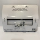 Key Holder Mail Rack Metal Wall Mounted Hanging Letter Sorter Organizer Bronze