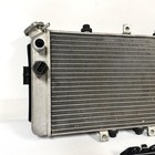 07-11 Polaris Outlaw 450   525 Oem Engine Cooling Radiator W  Shroud 1240302