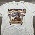 Neil Young   Crazy Horse T-shirt Horde Tour 1997 Beck Ween Taj Mahal Bosstones