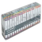 Copic Twin Marker 72 Piece Twin Classic Set A-artist Markers Anime Comic Manga  