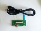 Converter Board Cable Adapter For 1 8  Ce Zif Pata Mk2008gal Mk3008gal Hard Disk