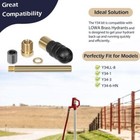 For Woodford Y-34 Iowa Yard Hydrant Repair Kit Rk-y34 Y34ll-8 Y34-1 Y34-3 Y346hn