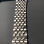 Zodiac Super Seawolf Watch Bracelet 20mm Strap 5 Link Stainless Steel Super