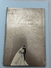 How To Plan Your Wedding Notebook Towle Mfg co  Copywrite 1936