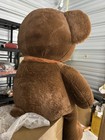 Giant 6 Feet Stuffed Teddy Bear Plush Stuffed Animal Toy With Original Scarf