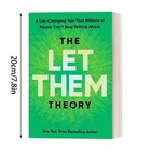 The Let Them Theory By Mel Robbins  Paperback    