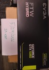 Evga Geforce Gtx 1080 Ftw Hybrid Gaming Graphics Cards  08g-p4-6288-kr 