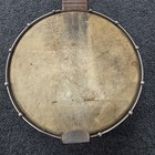 Vintage Rare U-king Banjo Ukulele Banjolele - Read