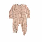 Magnetic Me Pastel Pink Baa Baa Baby Modal Magnetic Footie