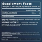 Prohealth Longevity Bulk Trans Resveratrol Powder 100 Grams   1000 Mg Per Scoop
