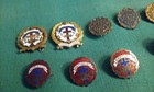 Lot 15 Vintage Sunday School Award Pins Baptist   Lutheran   Congregational Aofg