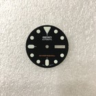 021 Seiko Replacement Black Dial Skx007 7s26-0020 Diver